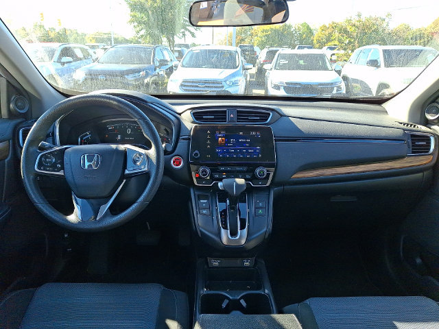 Used 2022 Honda CR-V EX image 11