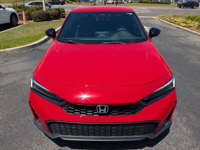 Used 2025 Honda Civic Sport image 4