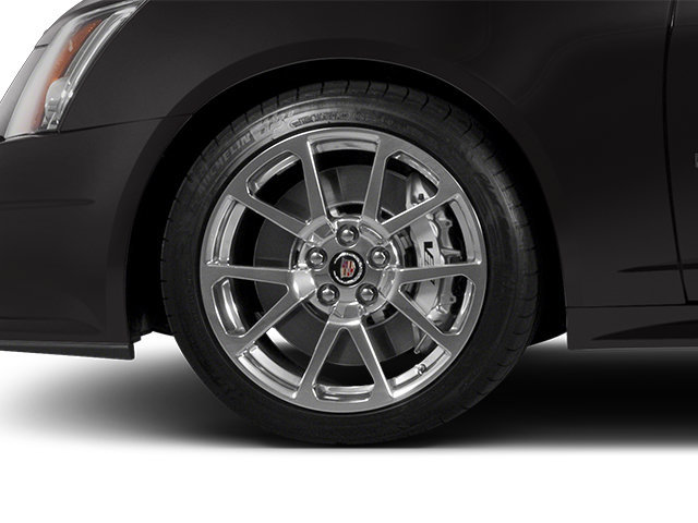 Used 2013 Cadillac CTS V RWD image 11