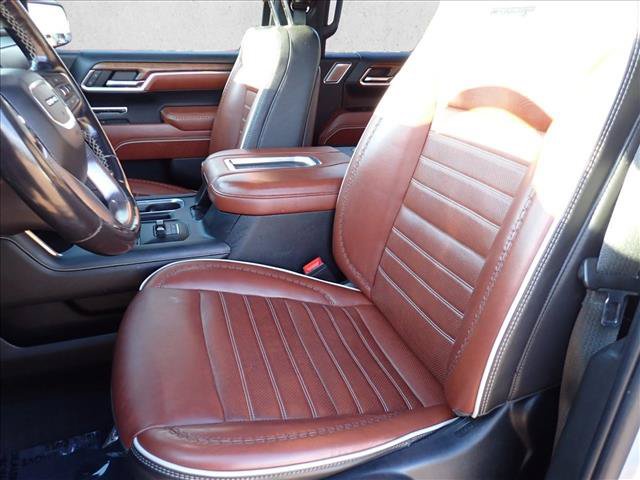 Used 2022 GMC Sierra 1500 Denali Ultimate AWD/4WD image 13