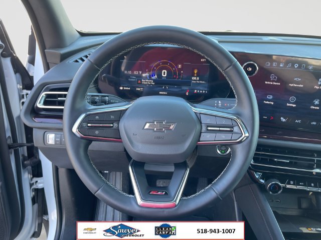 Used 2026 Chevrolet Traverse Z71 w/ Driver Confidence Package AWD/4WD image 12