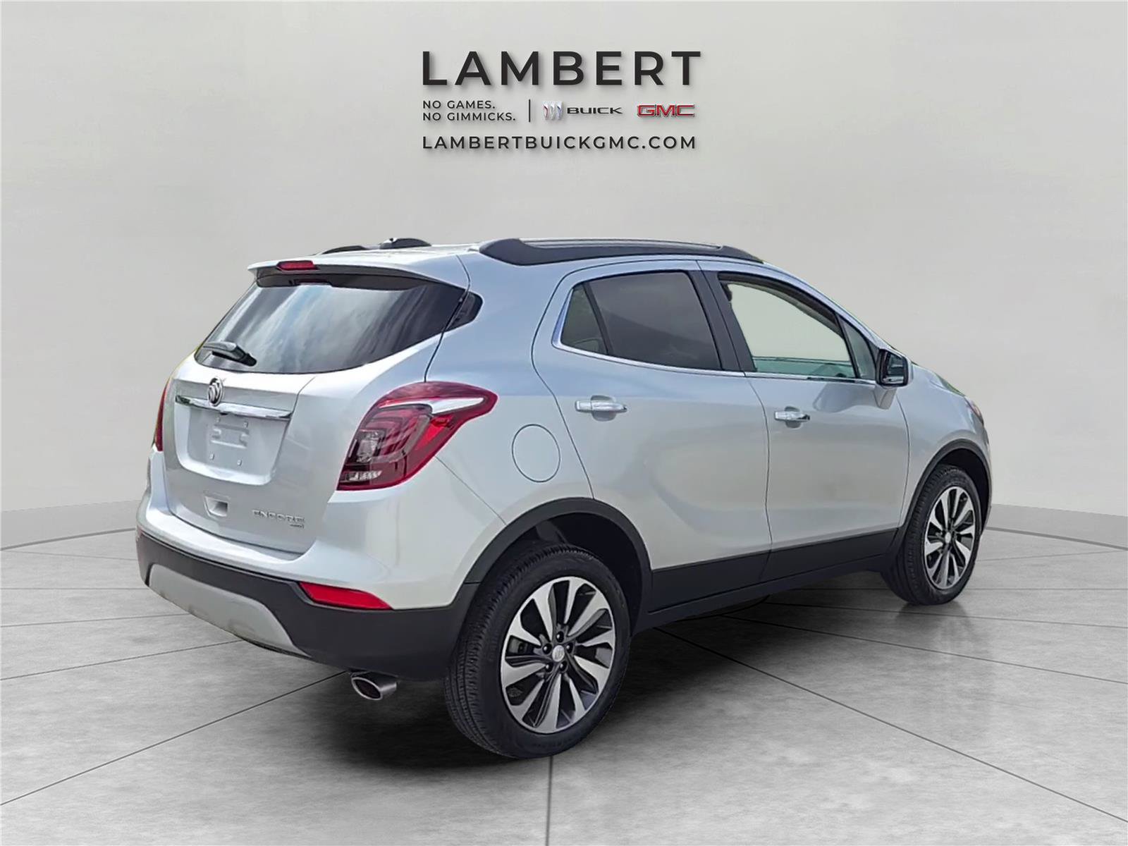 Used 2022 Buick Encore Preferred w/ Safety Package AWD/4WD image 5