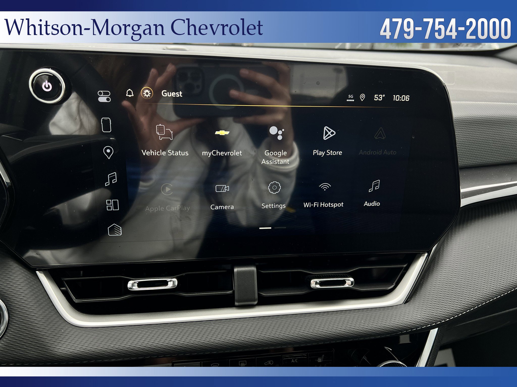 New 2026 Chevrolet Equinox LT w/ Safety and Technology Package FWD image 21