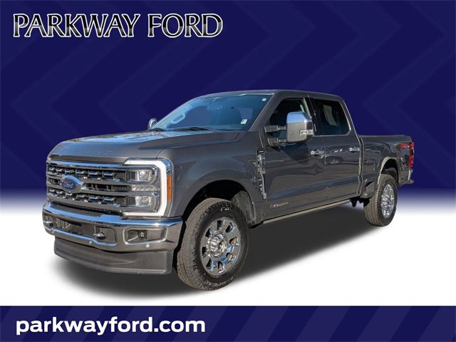 Used 2023 Ford F250 Lariat w/ Lariat Ultimate Package image 1