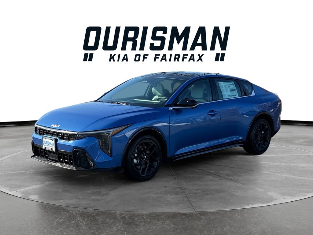 New 2026 Kia K4 GT-Line Turbo image 2