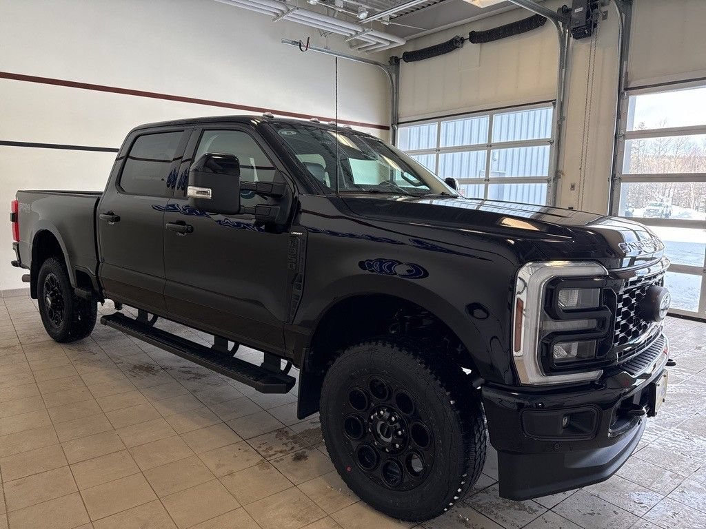 New 2026 Ford F350 Lariat w/ Black Appearance Package AWD/4WD image 8
