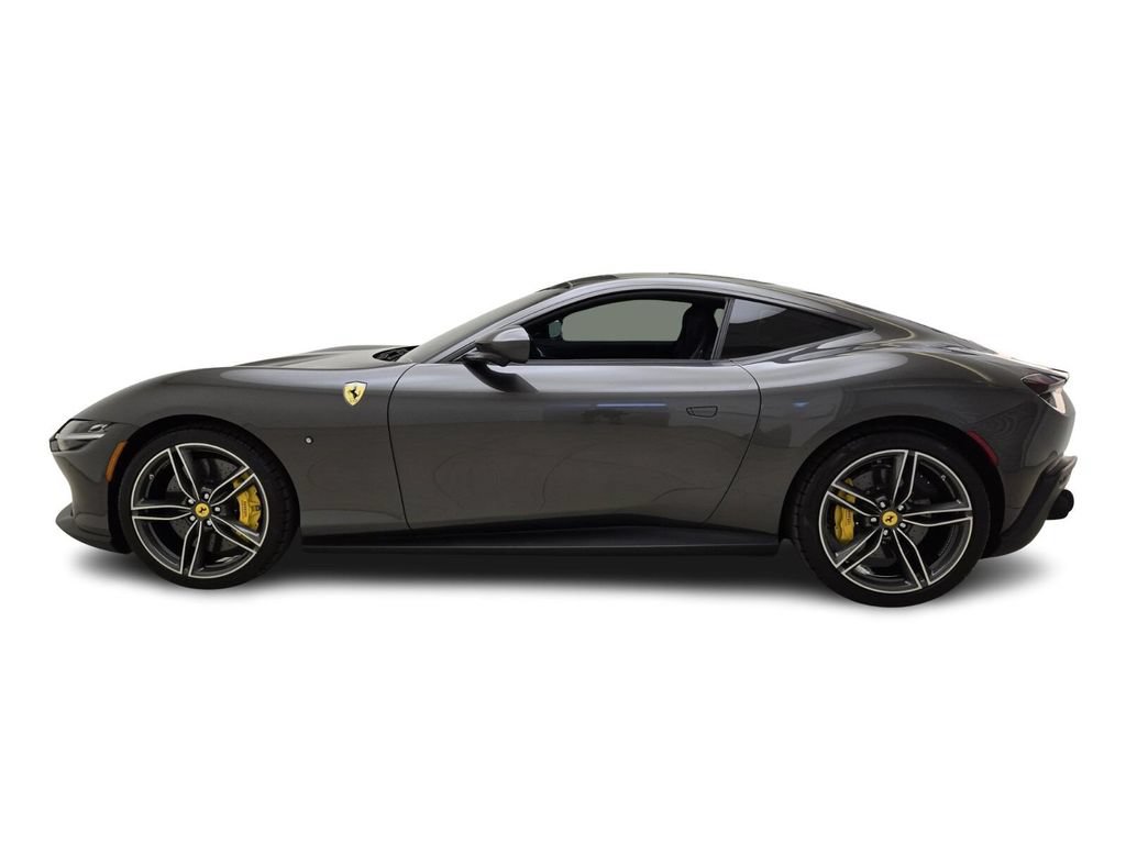 Used 2022 Ferrari Roma RWD image 11