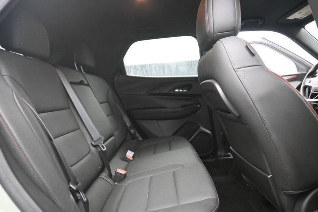 Used 2024 Chevrolet TrailBlazer RS w/ Driver Confidence Package FWD image 29