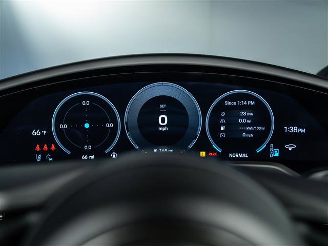 Used 2025 Porsche Taycan 4 Cross Turismo image 21