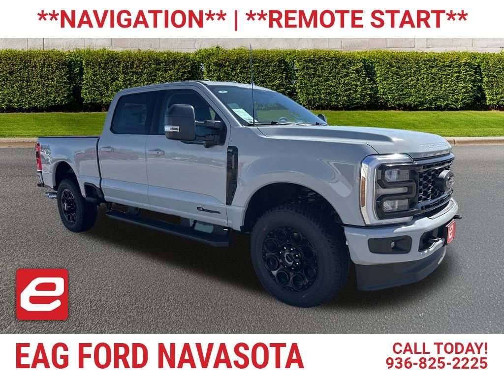 New 2026 Ford F250 XLT