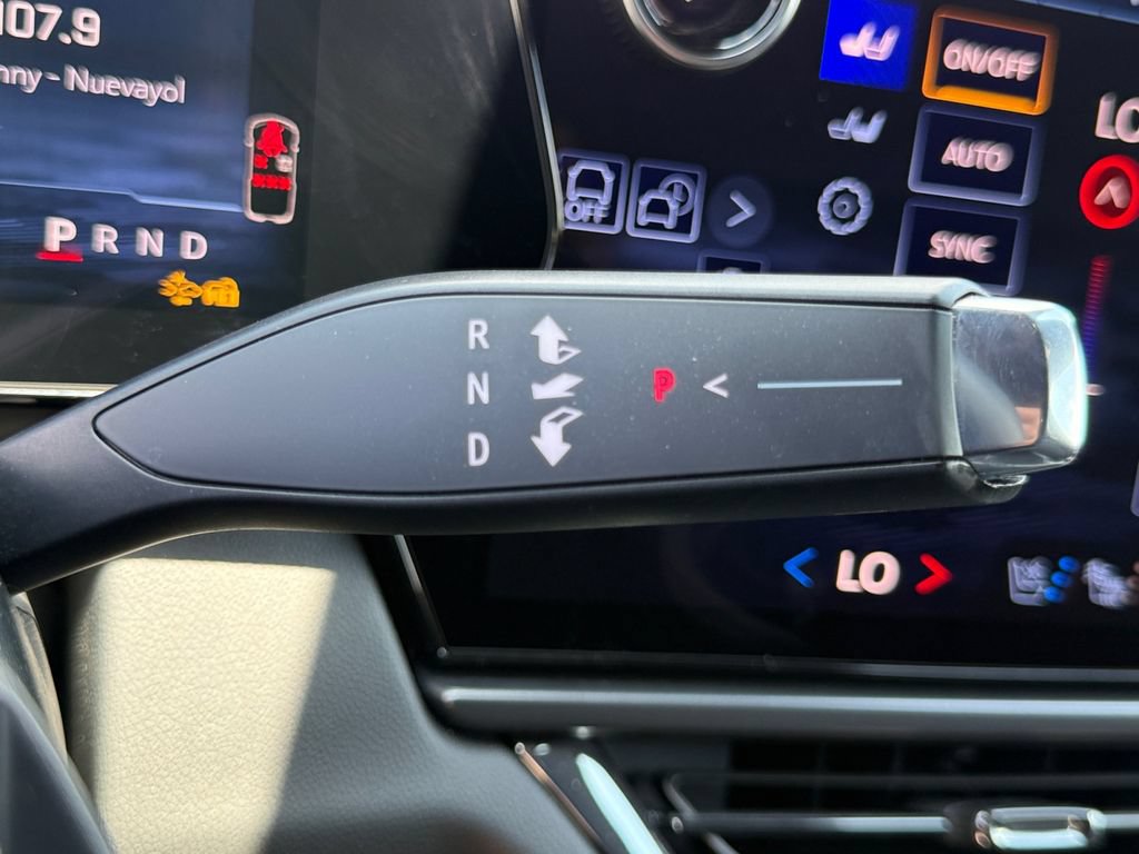 New 2026 Chevrolet Equinox EV RS w/ Convenience Package II FWD image 20