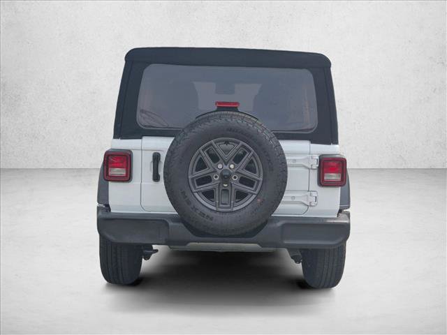 Used 2024 Jeep Wrangler Unlimited Sport AWD/4WD image 7