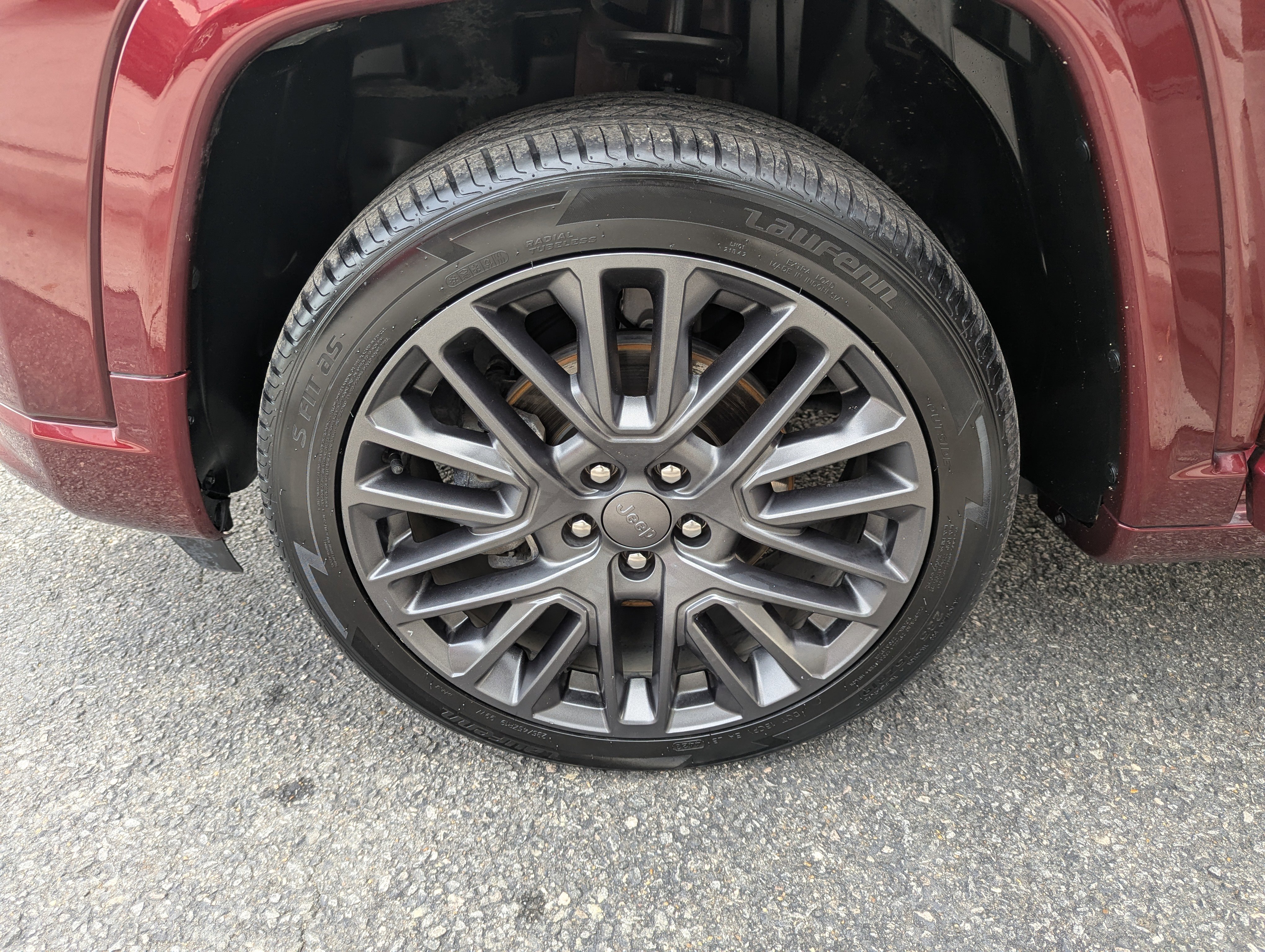 Used 2022 Jeep Compass High Altitude image 26