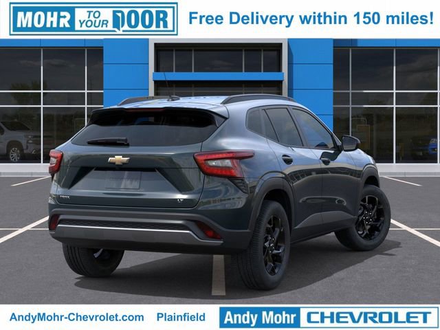 New 2026 Chevrolet Trax LT FWD image 5