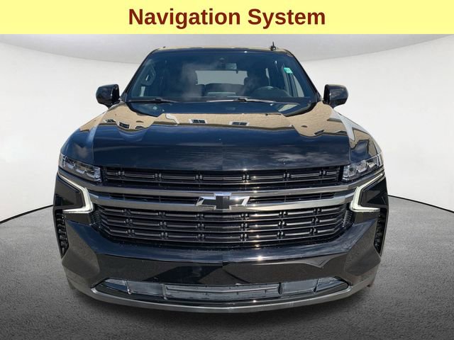 Used 2021 Chevrolet Tahoe RST w/ Rear Media and Nav Package image 4