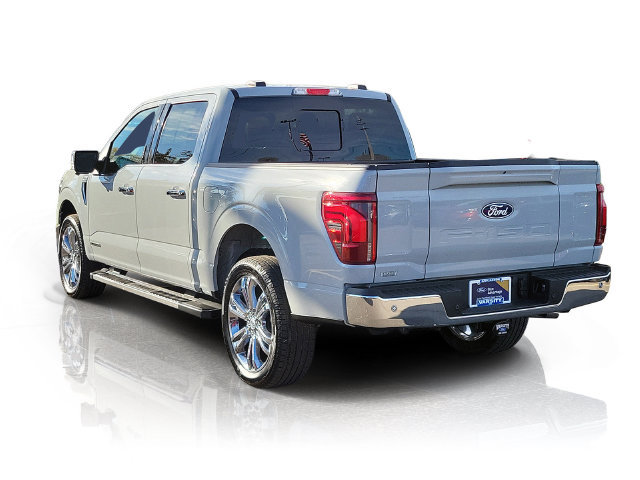 Certified 2024 Ford F150 Lariat w/ Equipment Group 502A High AWD/4WD image 5
