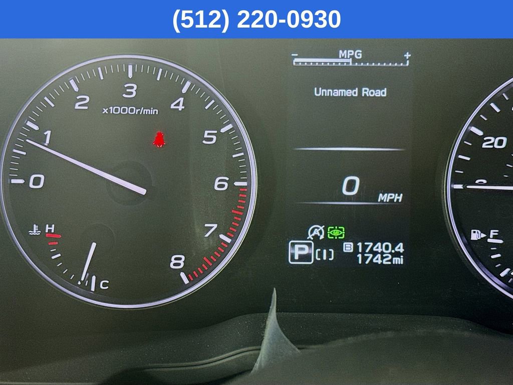 Used 2026 Subaru Forester Touring AWD/4WD image 15