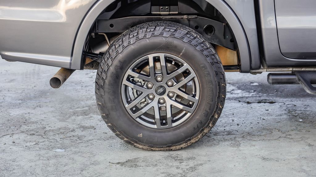 Used 2023 Ford Ranger XLT w/ Tremor Off-Road Package image 12