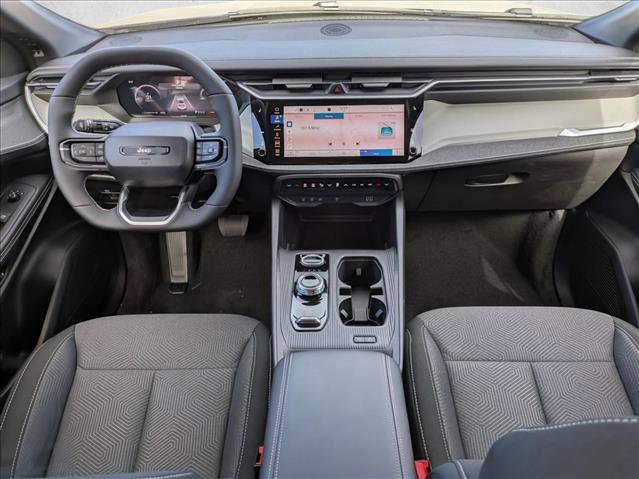 New 2026 Jeep Cherokee Laredo AWD/4WD image 14