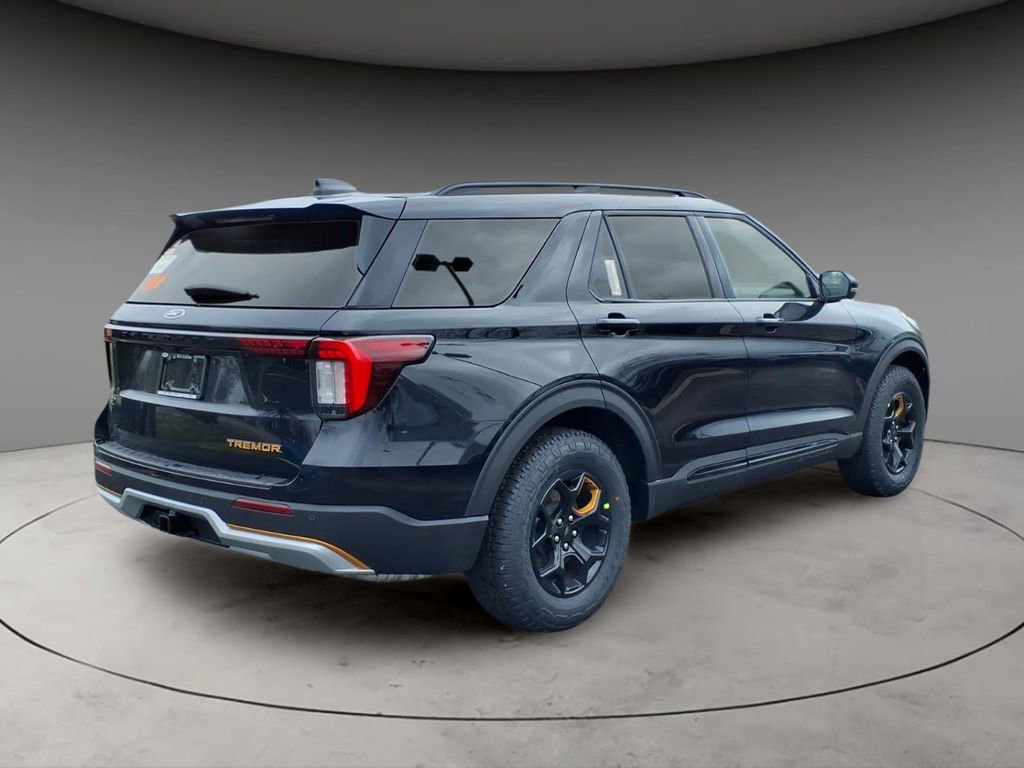 New 2026 Ford Explorer Tremor w/ Tremor Ultimate Package AWD/4WD image 8
