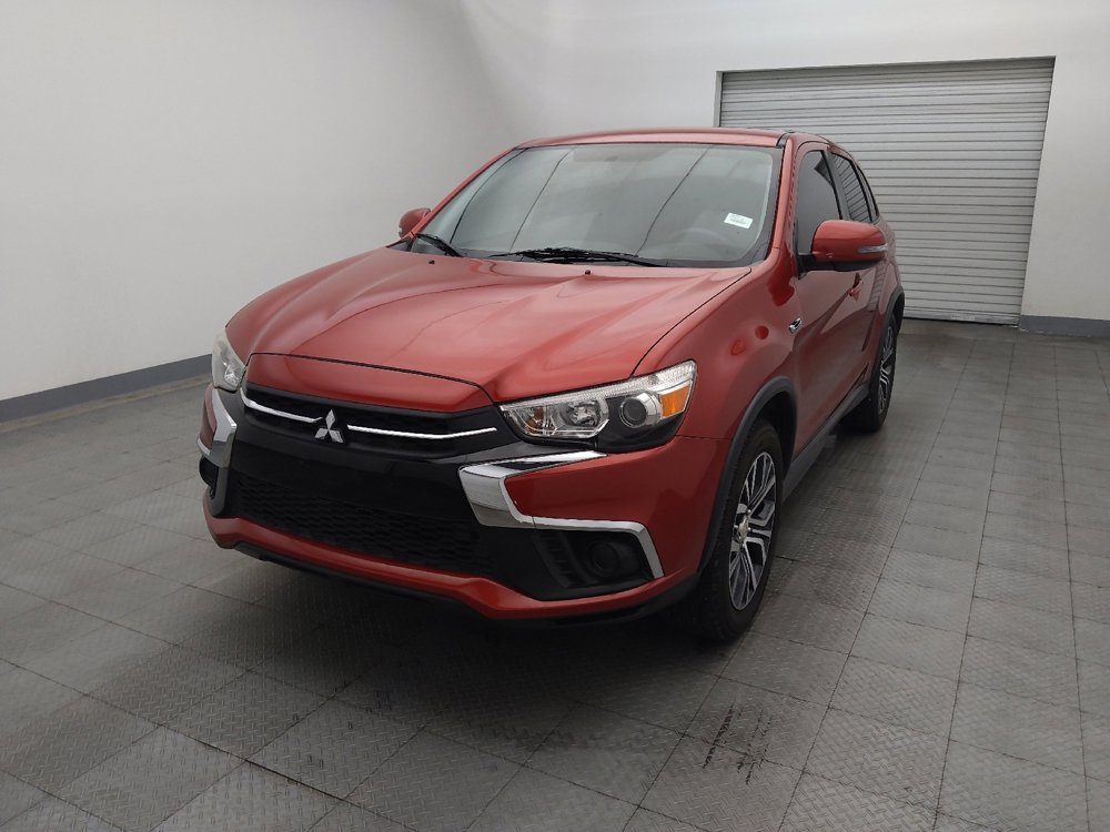 Used 2018 Mitsubishi Outlander Sport ES image 15