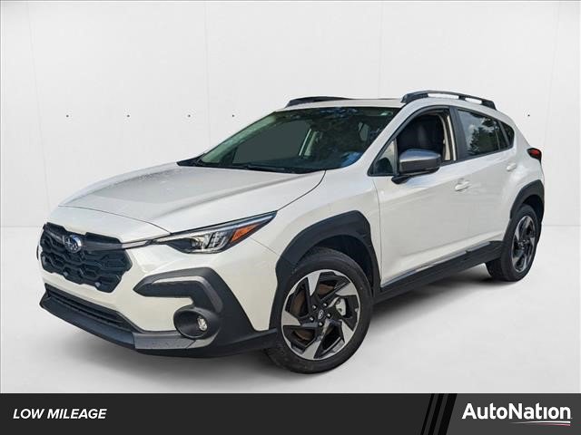 Certified 2024 Subaru Crosstrek 2.5i Limited w/ Popular Package #3A