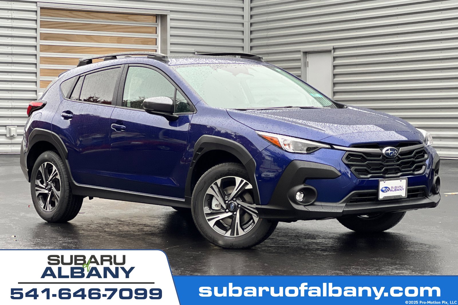 New 2026 Subaru Crosstrek 2.5i Premium