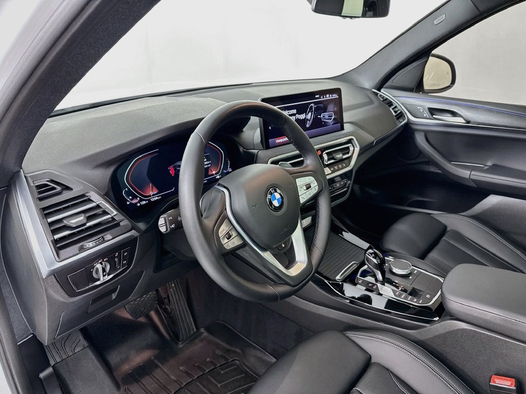 Used 2022 BMW X3 xDrive30i w/ Premium Package 2 AWD/4WD image 4