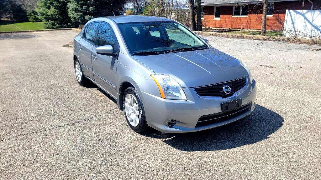 Used 2011 Nissan Sentra 2.0 S