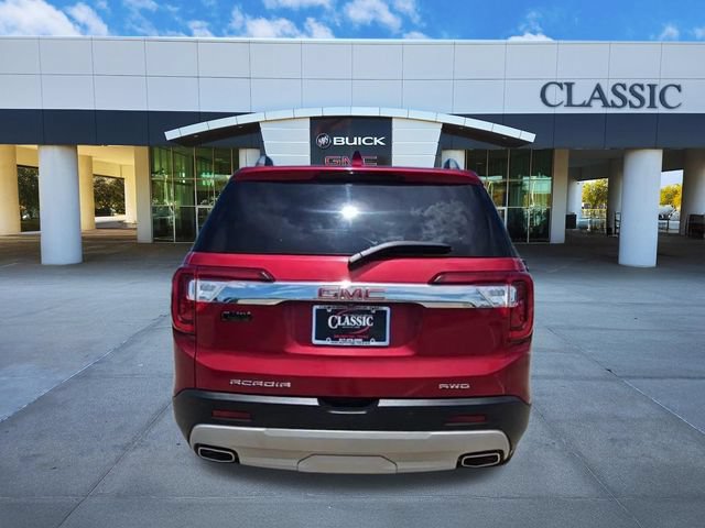 Used 2023 GMC Acadia SLT AWD/4WD image 7
