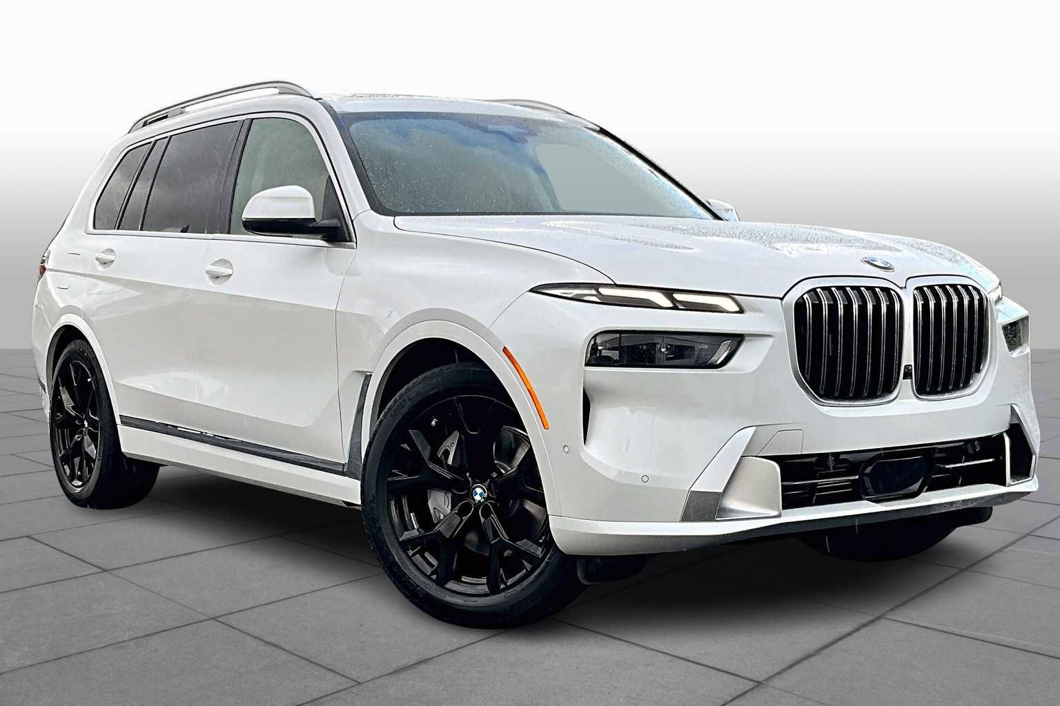 New 2026 BMW X7 xDrive40i image 2