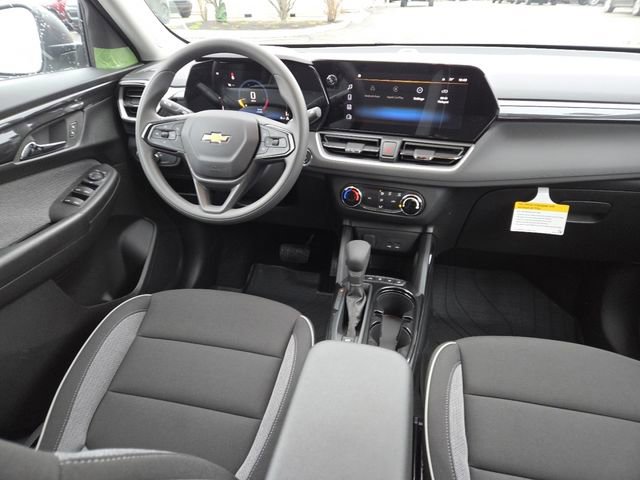 New 2026 Chevrolet TrailBlazer LS image 26