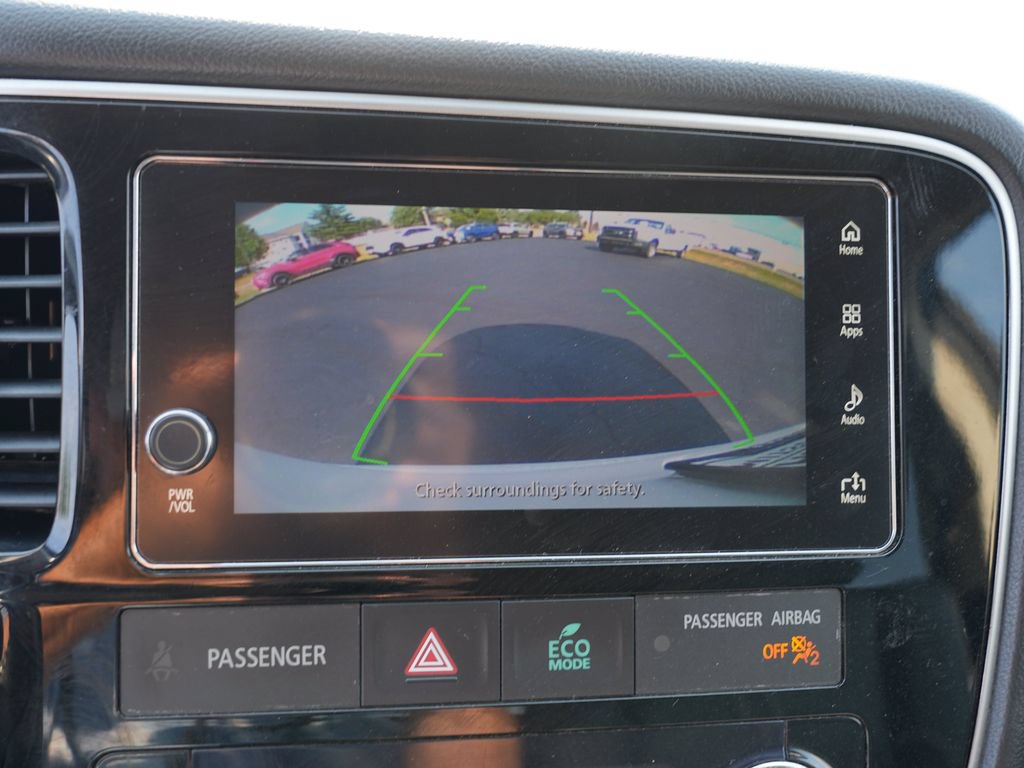 Used 2018 Mitsubishi Outlander GT AWD/4WD image 26