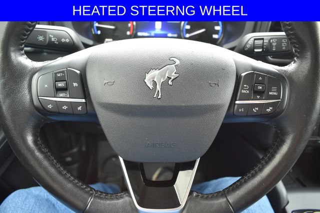 Used 2023 Ford Bronco Sport Outer Banks w/ Tech Package AWD/4WD image 6