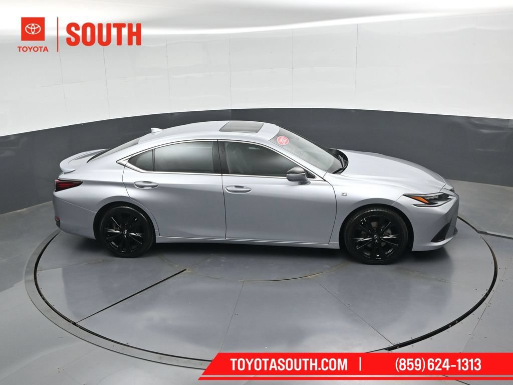 Used 2023 Lexus ES 300h F Sport w/ Accessory Package (Z1) FWD image 47