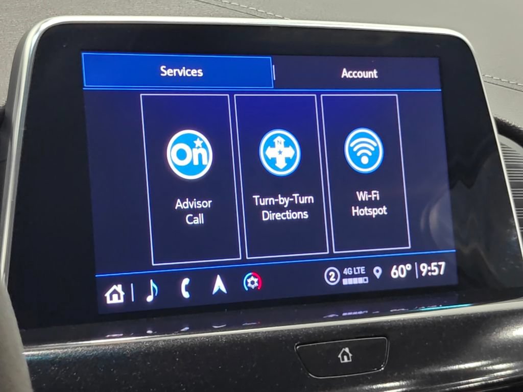 Used 2023 Cadillac CT4 V Blackwing w/ Driver Assist Package RWD image 44