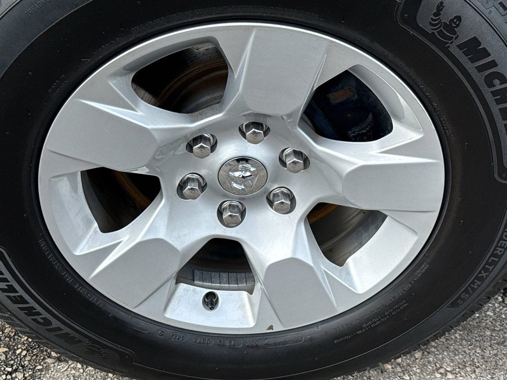 Used 2022 RAM 1500 Big Horn image 10