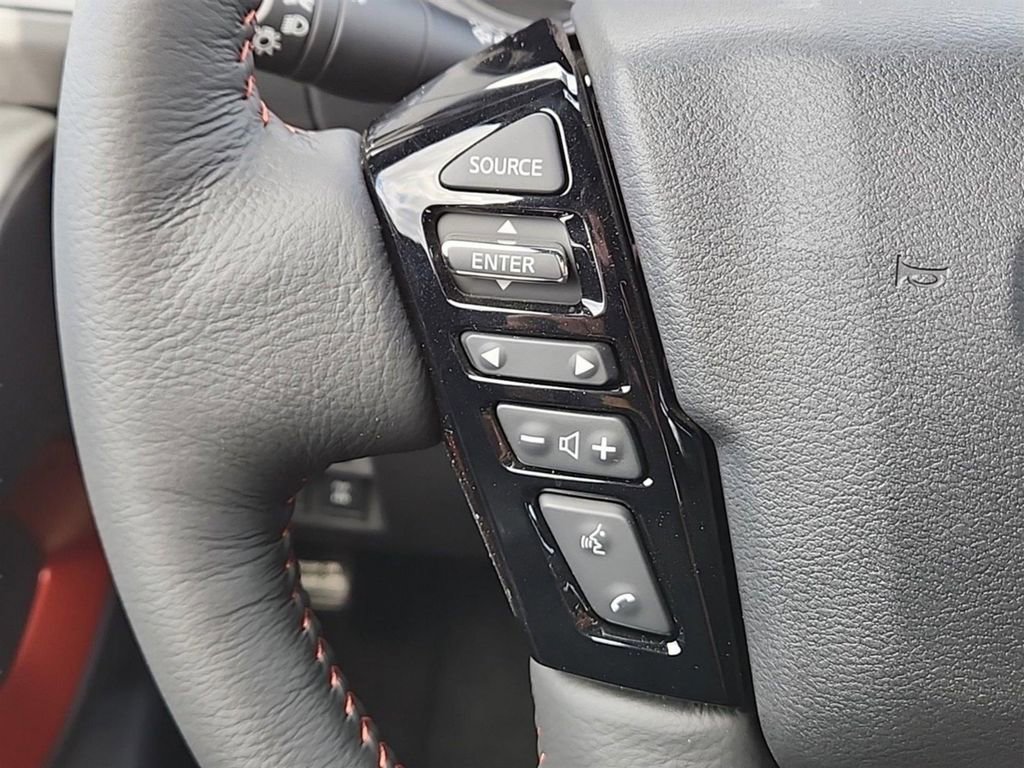 New 2025 Nissan Frontier PRO-4X w/ Pro Premium Package image 15