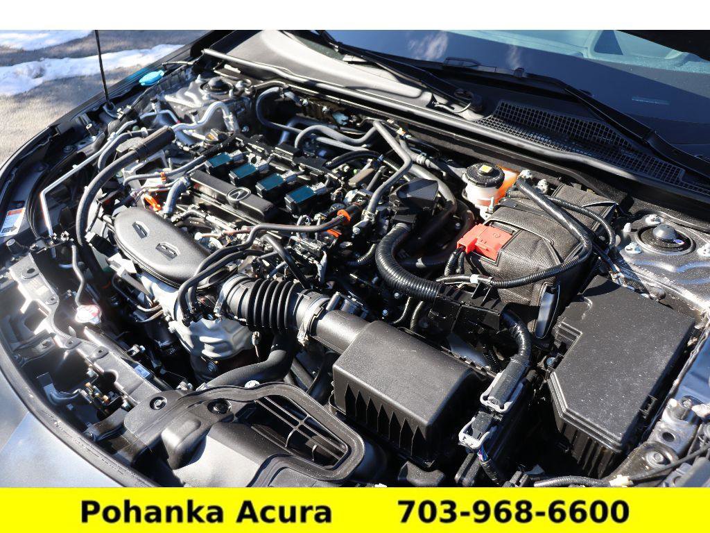 Certified 2025 Acura Integra A-Spec image 35