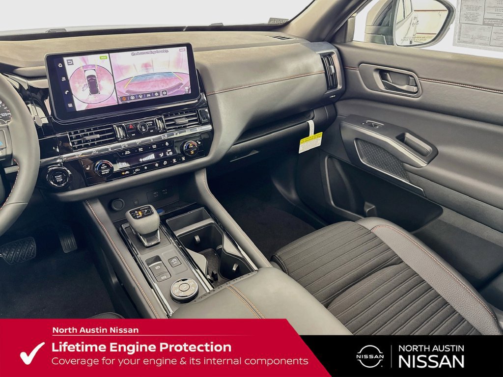 New 2026 Nissan Pathfinder Rock Creek AWD/4WD image 28