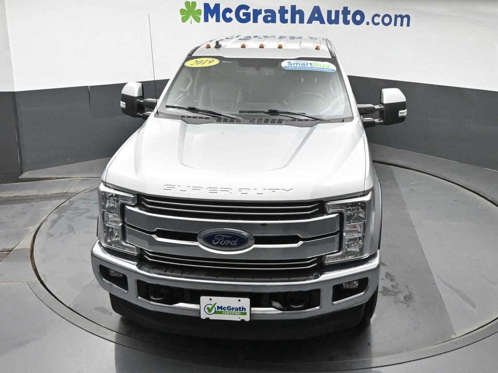 Used 2019 Ford F350 Lariat image 26