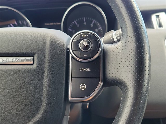 Used 2015 Land Rover Range Rover Sport HSE image 15