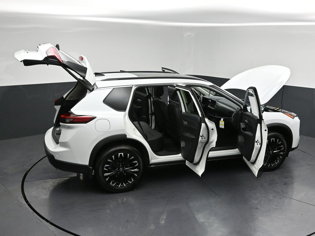 New 2026 Nissan Rogue SV AWD/4WD image 31