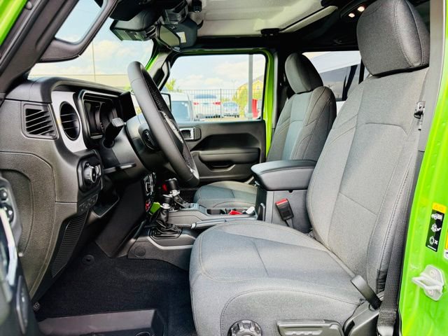 New 2025 Jeep Wrangler Willys image 12