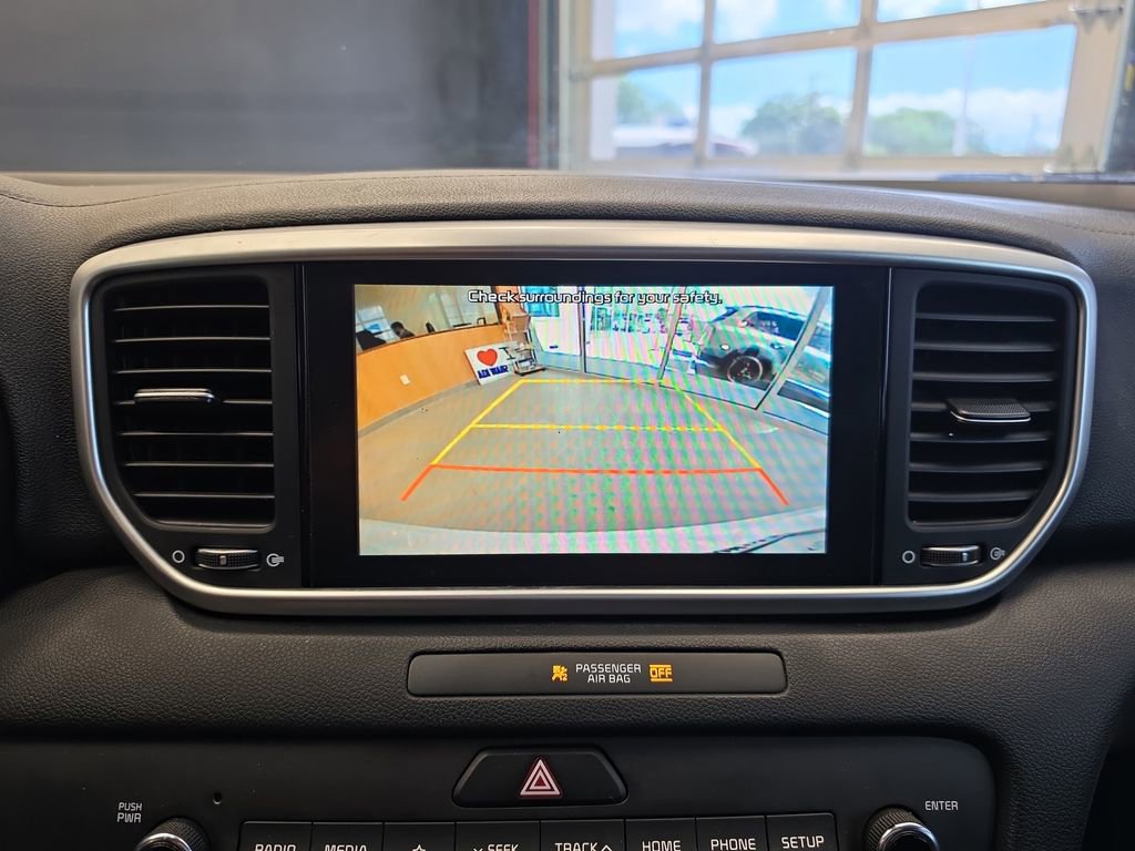 Used 2022 Kia Sportage LX FWD image 25