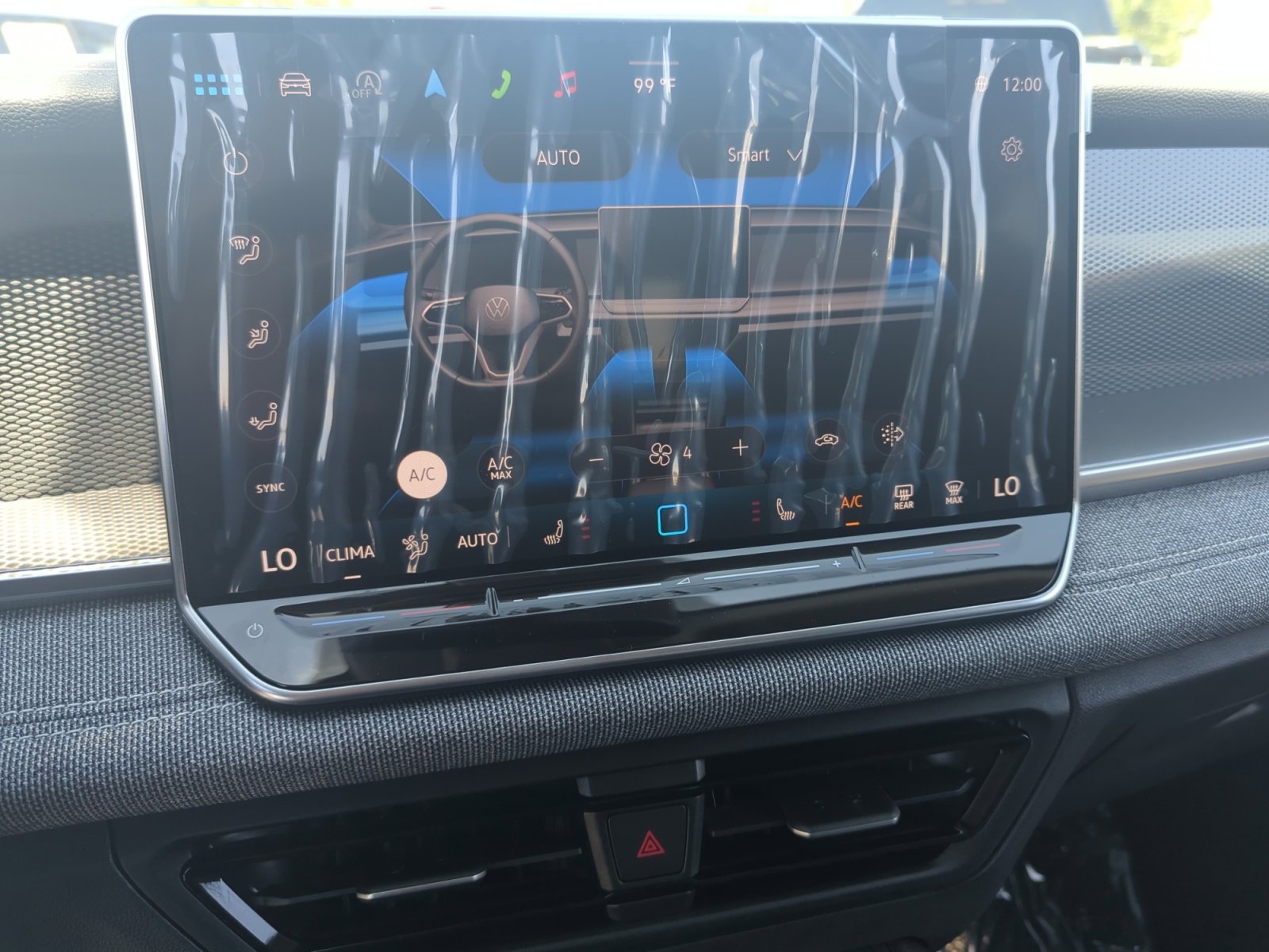 New 2025 Volkswagen Tiguan S image 12