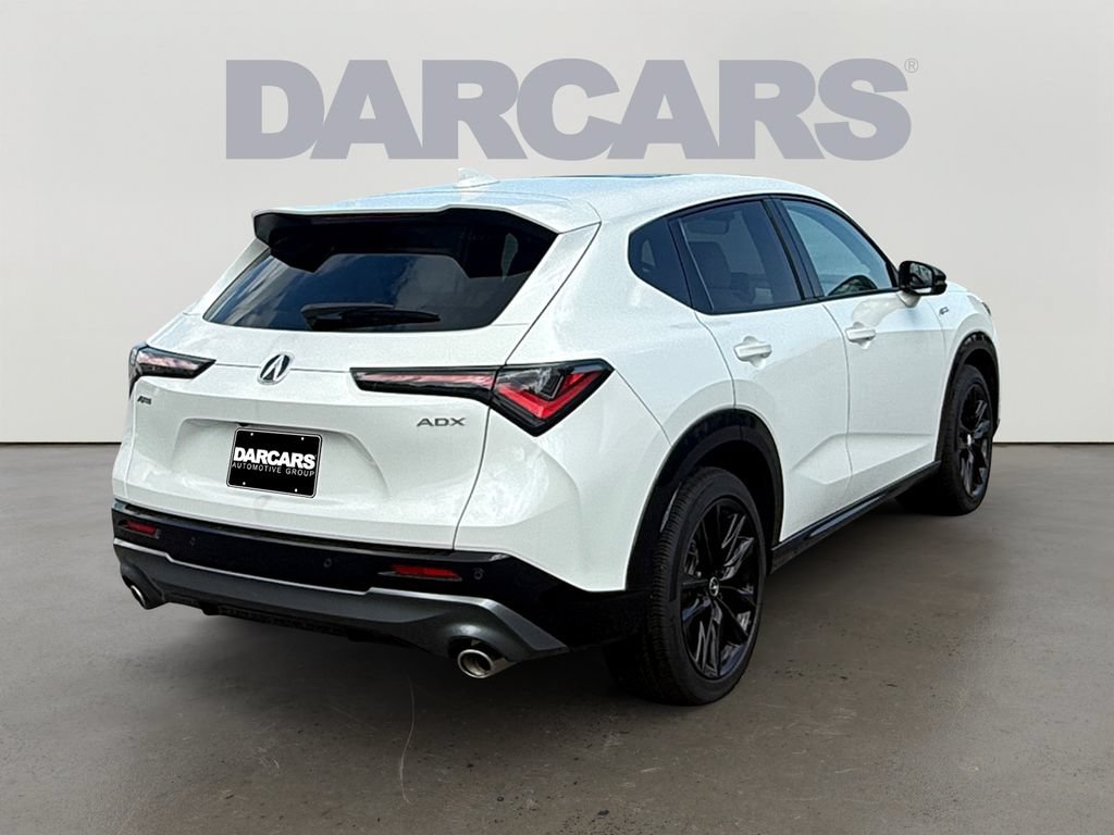 Used 2025 Acura ADX A-Spec FWD image 7