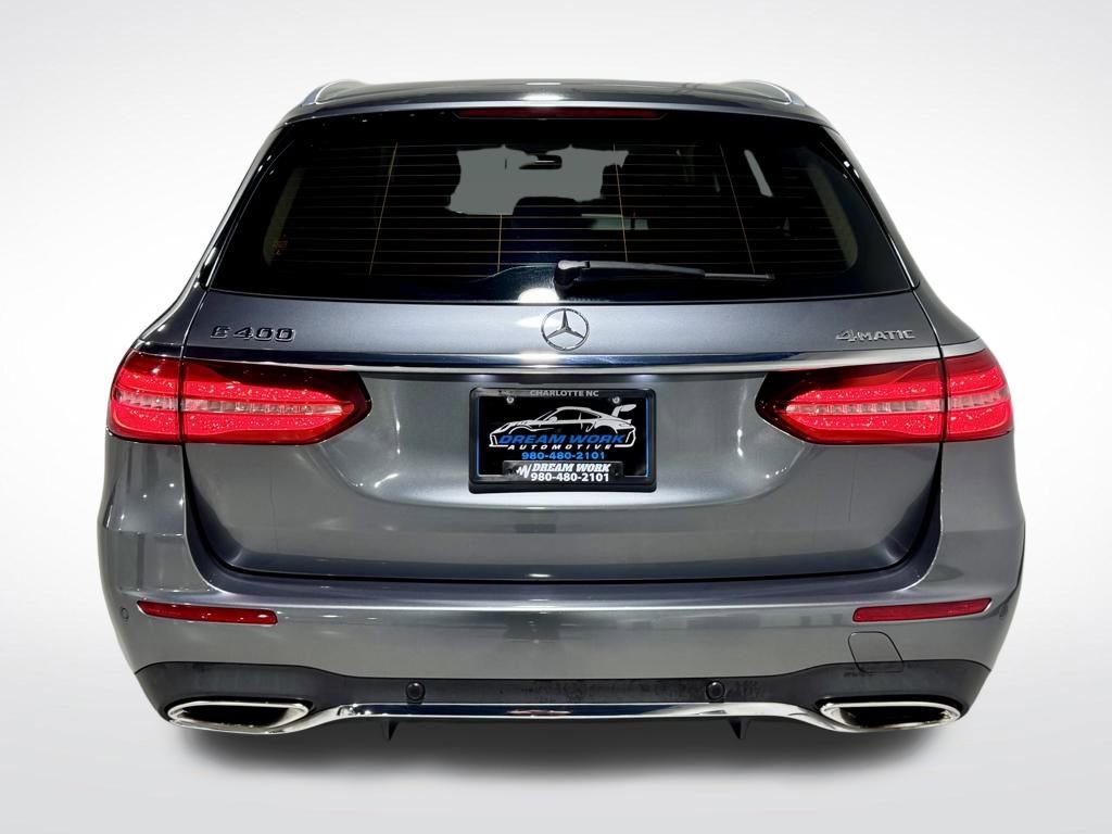 Used 2018 Mercedes-Benz E 400 4MATIC Wagon w/ Premium 1 Package image 9
