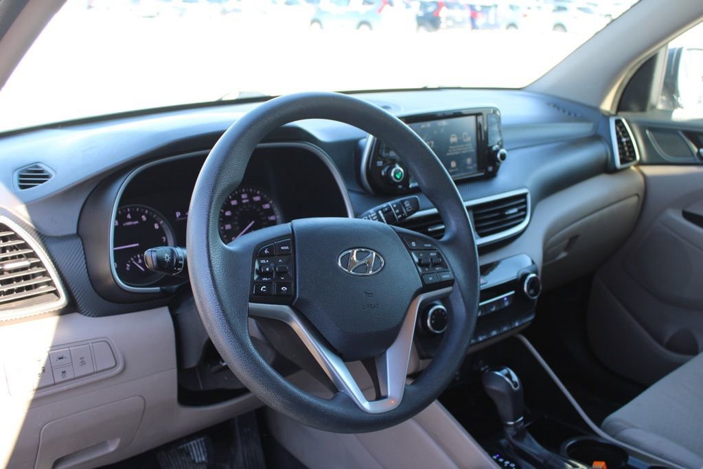 Used 2020 Hyundai Tucson Value image 16