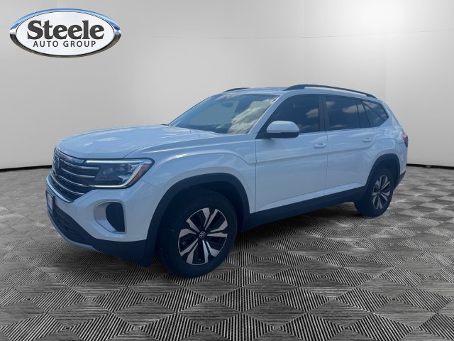 New 2026 Volkswagen Atlas SE FWD image 1